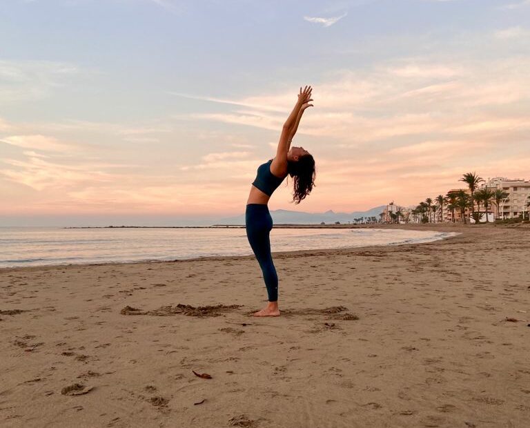 yoga en Valencia