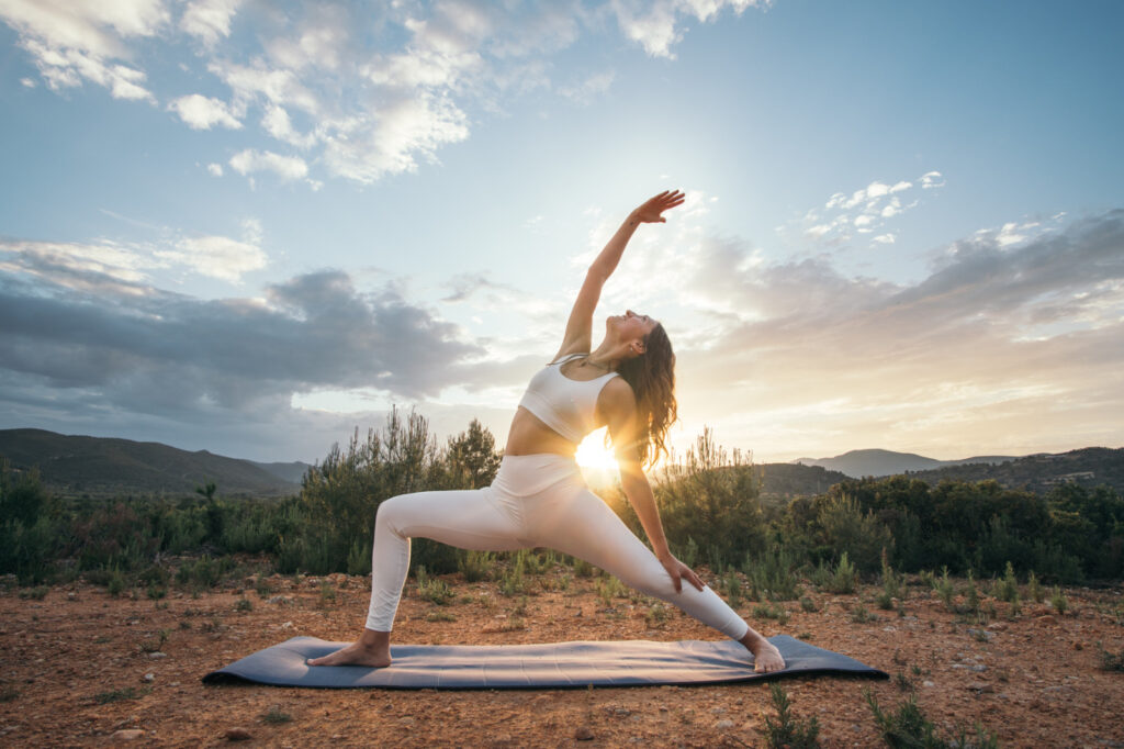 Yoga en Valencia