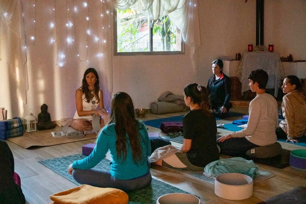 Retiros yoga valencia