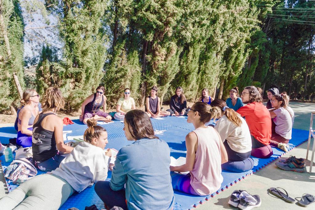 Retiros yoga valencia