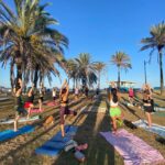 yoga en la patacona