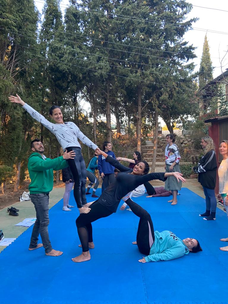 yoga para empresas Valencia
