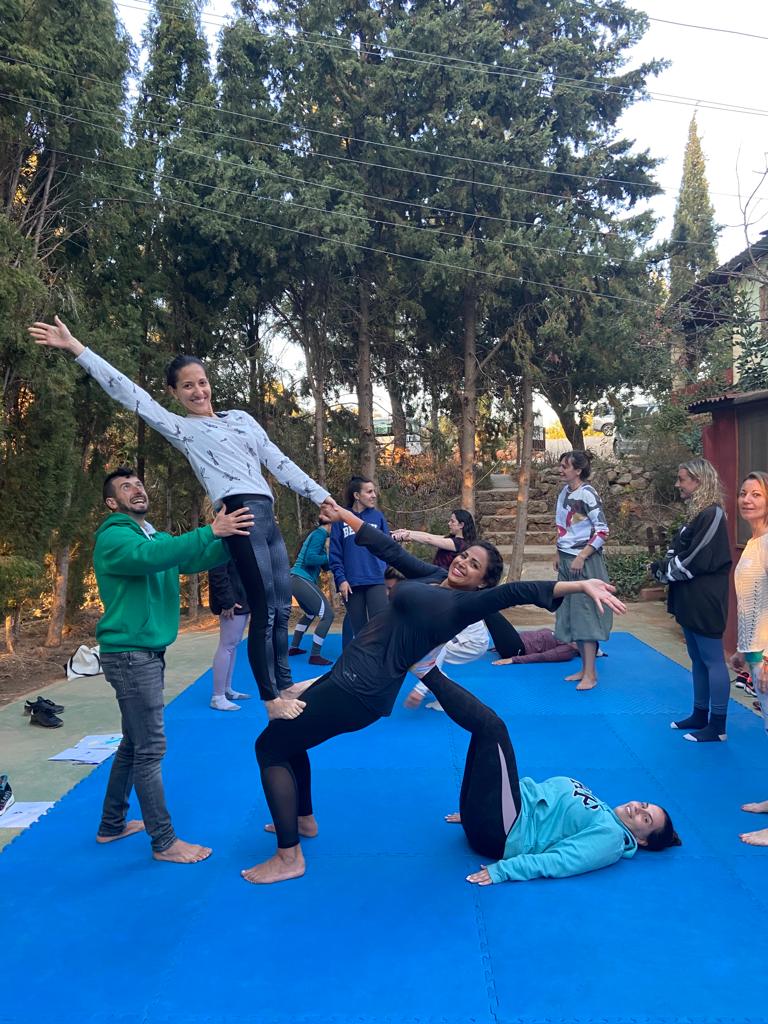 yoga para empresas Valencia