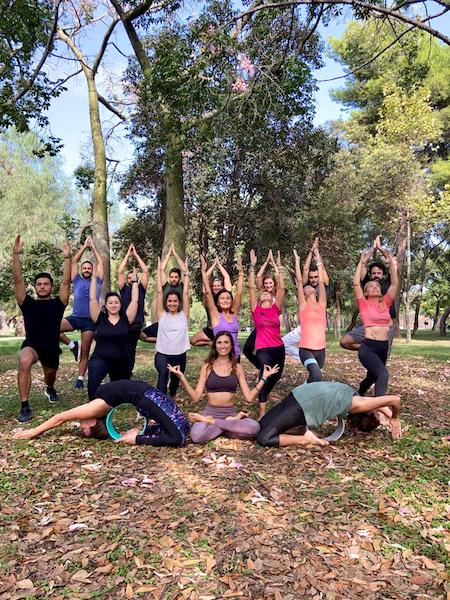 YOGA EN VALENCIA