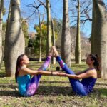 partner yoga en valencia