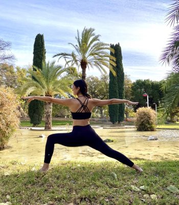 posiciones de yoga