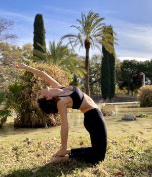posiciones de yoga