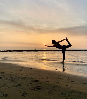 yoga al aire libre valencia