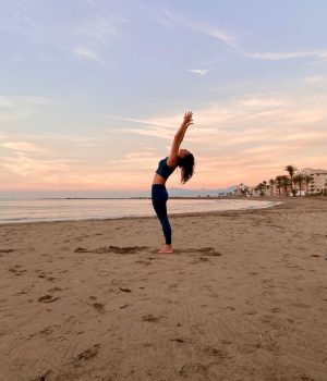 yoga en Valencia