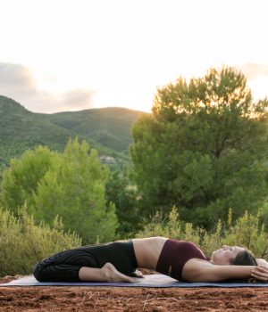 posiciones de yoga