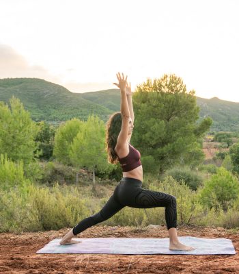 yoga al aire libre valencia